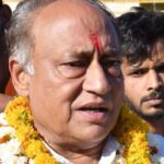 BJP Expels Gonda District President Amar Kishore Kashyap Over Viral Objectionable Video