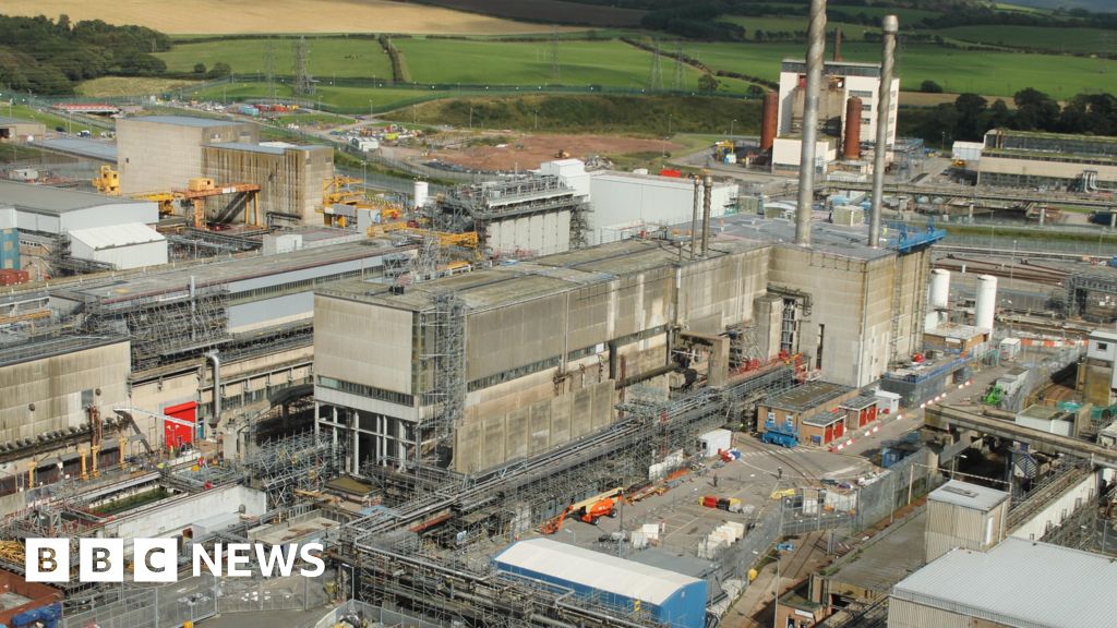 Sellafield could leak radioactive water until 2050s, MPs warn