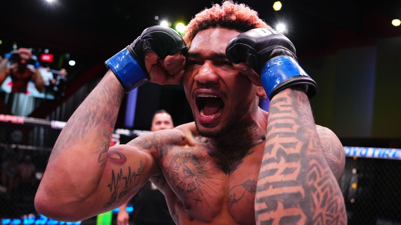 MMA divisional rankings: UFC welterweight Michael Morales still unbeaten, no longer unranked