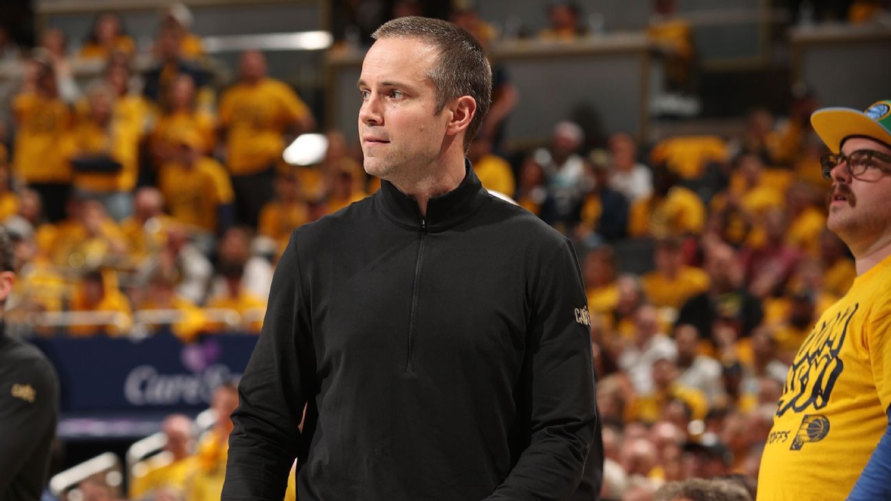 Sources – Suns hiring Cavs assistant Jordan Ott as head coach