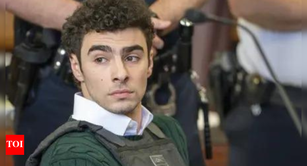 Luigi Mangione’s diary unveiled: UnitedHealthcare CEO murder plot revealed in court; wrote ‘insurance checks every box’