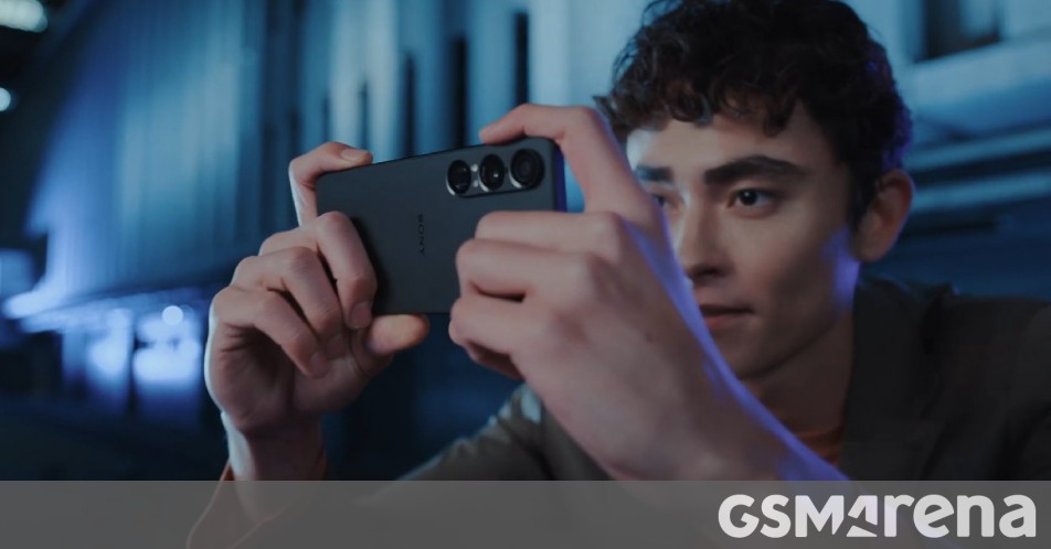 Sony reportedly cancelling some Xperia 1 VII pre-orders without notice
