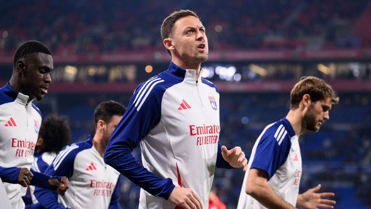 Nemanja Matic, Ahmed Hassan banned by Ligue 1 for covering anti-LGBTQ+ badge