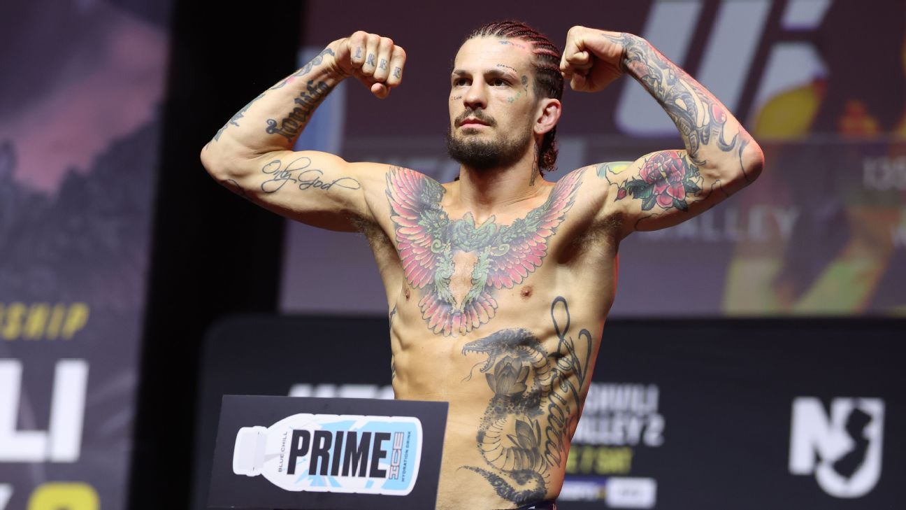 Sean O’Malley’s dad ready to corner UFC 316 bout vs. Dvalishvili