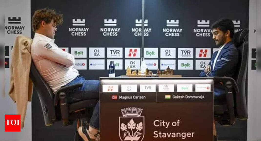 ‘Not a positive memory’: Magnus Carlsen haunted by D Gukesh loss; but says ‘Indians still need time to prepare’ | Chess News