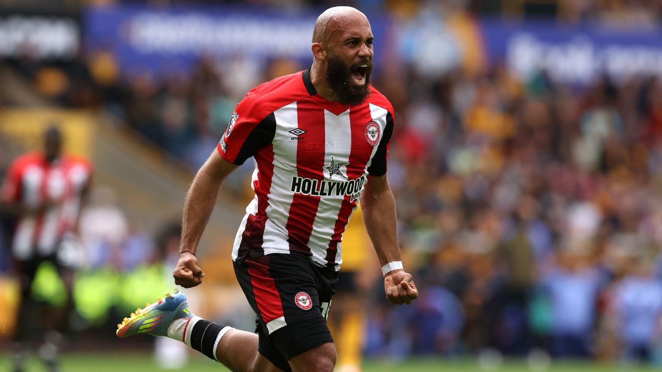 Bryan Mbeumo: Man United increase offer for Brentford star – sources