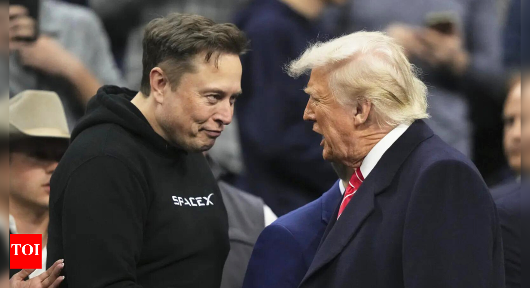 ‘The America Party’: Amid spat with Donald Trump, is Elon Musk eyeing third front? X poll gets 80% thumbs-up