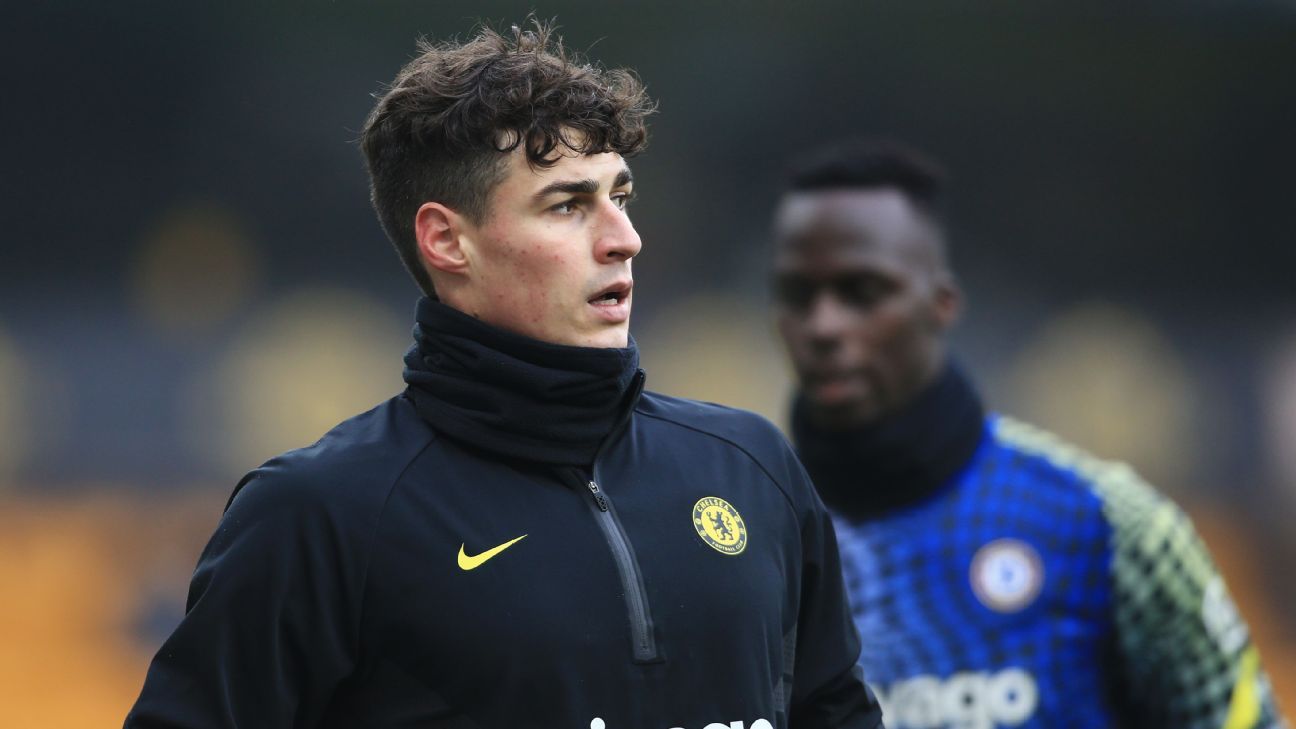 Arsenal in advanced talks to sign Kepa from Chelsea in £5m deal – sources