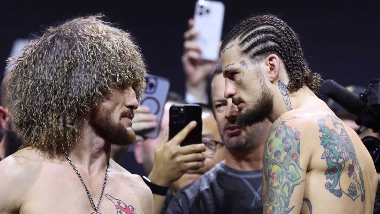 UFC 316 live analysis and results: Merab Dvalishvili vs. Sean O’Malley 2; Julianna Peña vs. Kayla Harrison