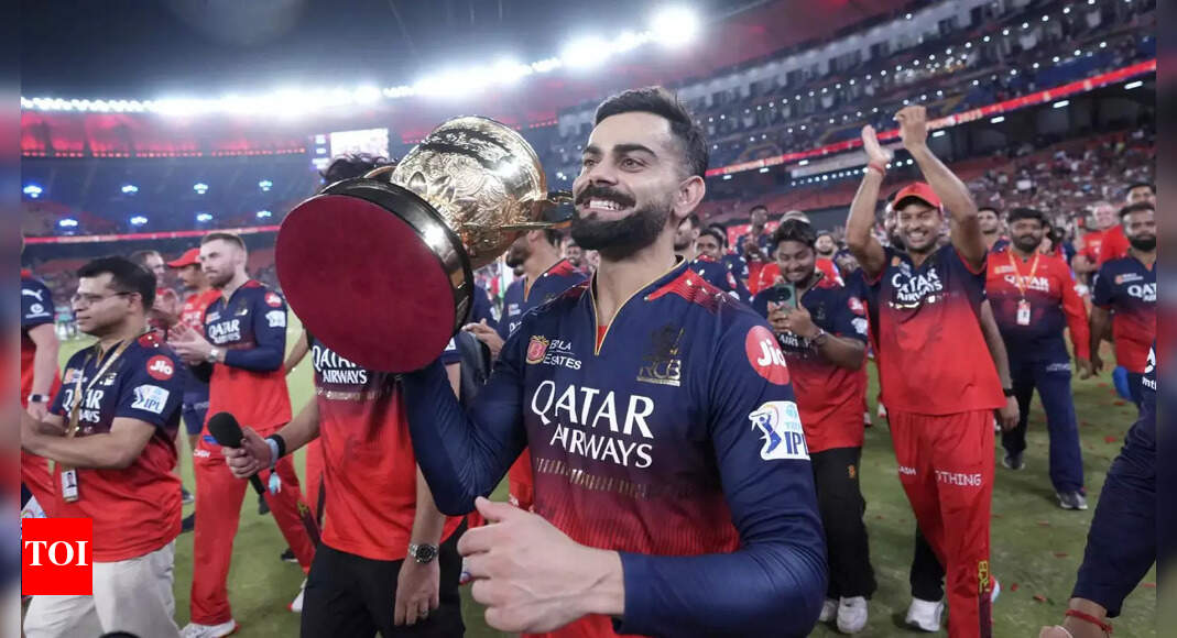 ‘I can’t play as an Impact Player’: Virat Kohli’s powerful statement sparks speculation – was he taking a dig at someone? | Cricket News