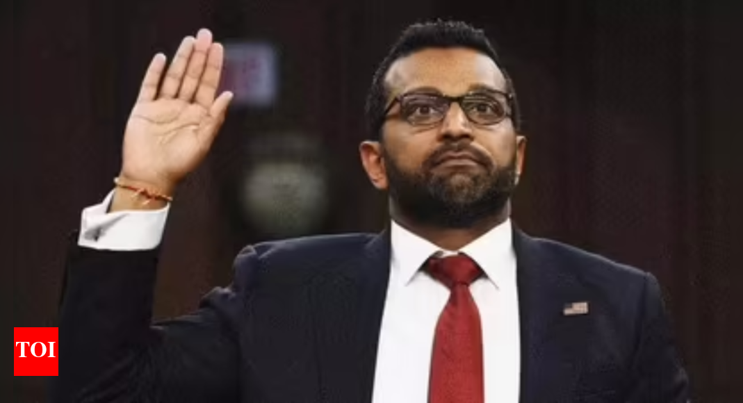 ‘Hit a cop, you’re going to jail’: FBI chief Kash Patel warns protesters amid LA immigration raids, sparks backlash over Trump’s pardon to Capitol rioters
