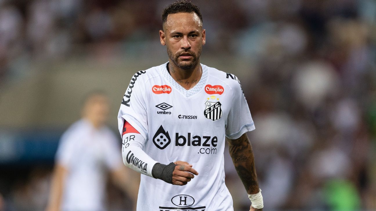 Neymar to play until ‘I can no longer perform as I want to’