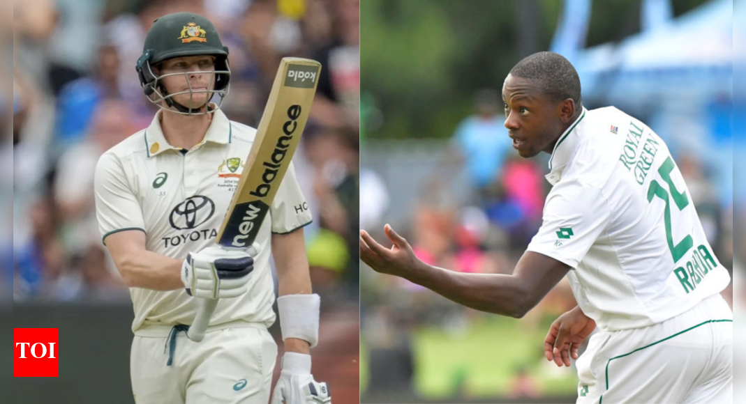 WTC Final: Steve Smith vs Kagiso Rabada takes centre stage; who is favourite to prevail at Lord’s? | Cricket News