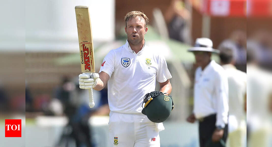 Australia vs South Africa, WTC Final: AB de Villiers urges Proteas batter to respect bowlers at Lord’s | Cricket News