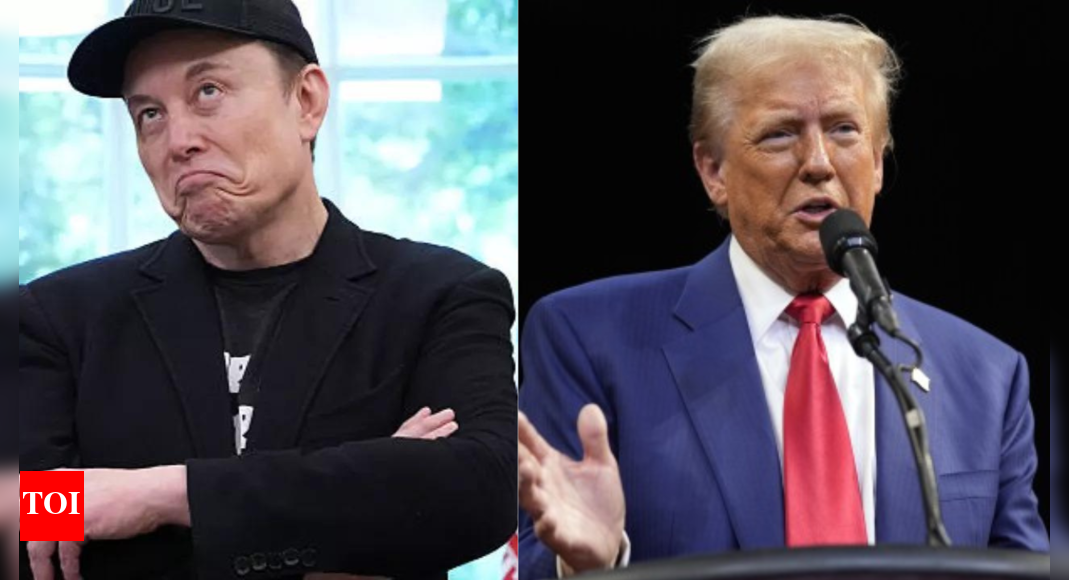 Musk-Trump breakup over? Elon posts US President’s post slamming Gavin Newsom over LA riots; National Guard deployed amid rising unrest