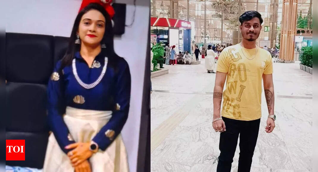 ‘Stabbed her 13 times’: Bengaluru techie kills lover, mother of 2 at hotel; arrested | Bengaluru News ‘Stabbed her 13 times’: Bengaluru techie kills lover, mother of 2 at hotel; arrested | Bengaluru News