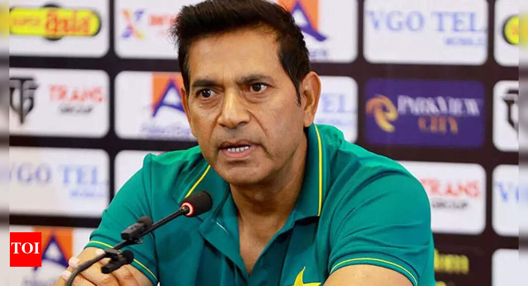 Aaqib Javed’s bold plan to transform Pakistan’s cricket academies | Cricket News