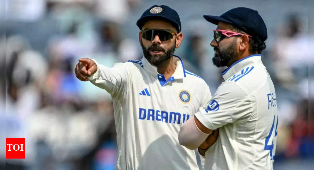 ‘RoKo, stop that’: Former India cricketer slams clubbing Rohit Sharma and Virat Kohli together in Tests; says ‘absolutely no comparison’ | Cricket News
