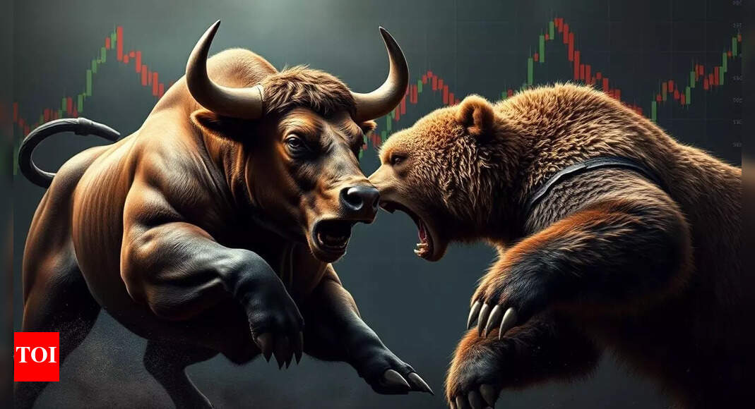 Stock market today: Nifty50 above 25,100; BSE Sensex opens in green