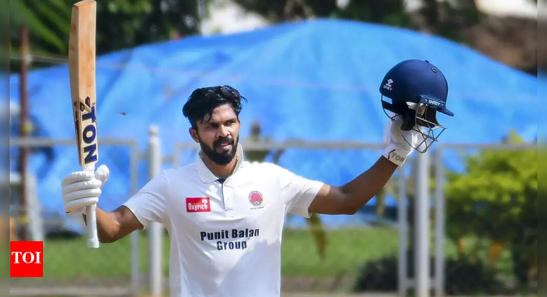 Ruturaj Gaikwad to play for Sachin Tendulkar’s former team in England | Cricket News