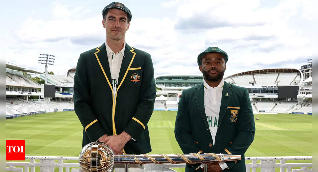 Australia or South Africa? WTC Final winner predicted ahead of Lord’s showdown | Cricket News