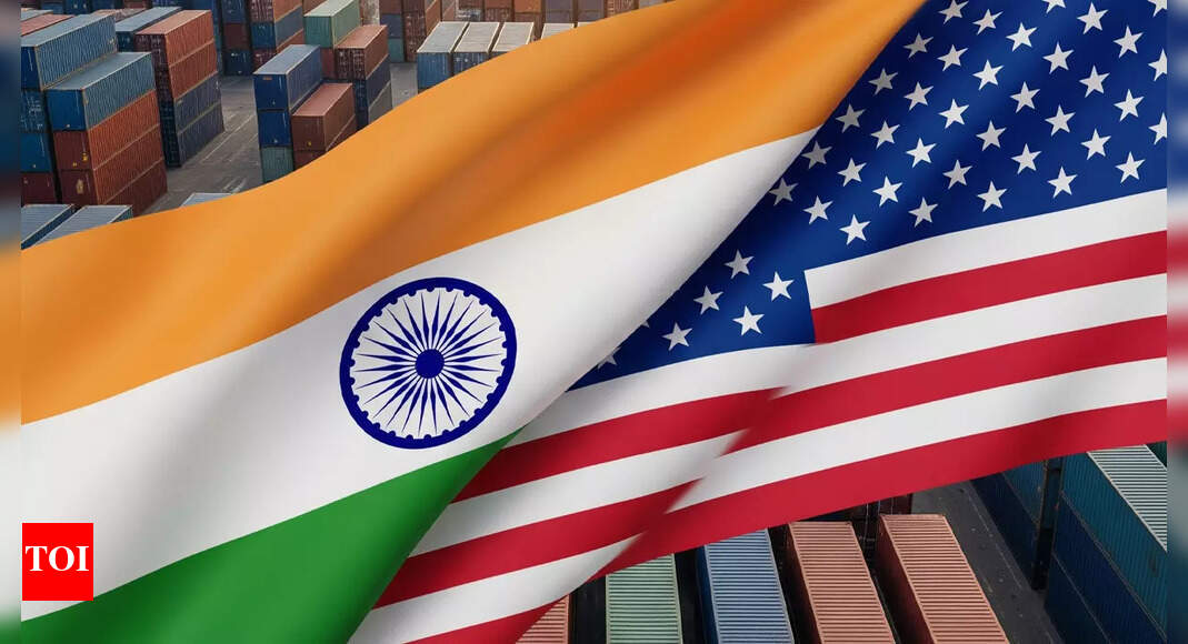 India-US trade deal: What Indian & American officials discussed during the week-long deliberations; first phase likely soon India-US trade deal: What Indian & American officials discussed during the week-long deliberations; first phase likely soon