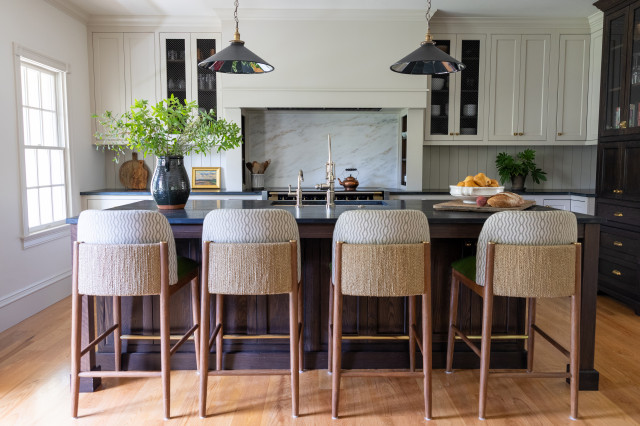 Nods to History in a Renovated Farmhouse