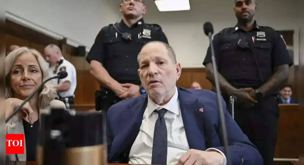 Harvey Weinstein found guilty of sexually assaulting Miriam Haley, no verdict on rape Harvey Weinstein found guilty of sexually assaulting Miriam Haley, no verdict on rape