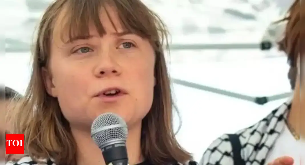 ‘There were acts of mistreatment’: French doctor claims that Greta Thunberg was mistreated by Israeli forces during Gaza aid mission ‘There were acts of mistreatment’: French doctor claims that Greta Thunberg was mistreated by Israeli forces during Gaza aid mission