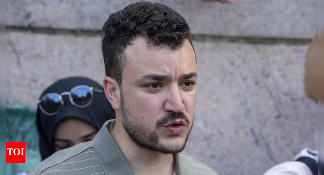 Mahmoud Khalil deportation case: Federal judge orders release of Palestinian activist; govt given till Friday to appeal
