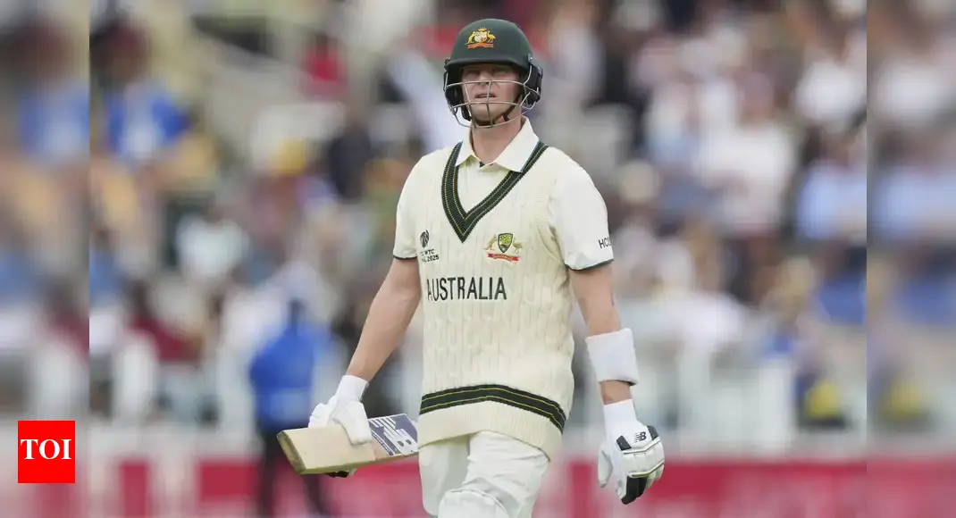 WTC Final: ‘ I’m still trying to fathom how I’ve done that’ Steve Smith on his dismissal to Aiden Markram | Cricket News