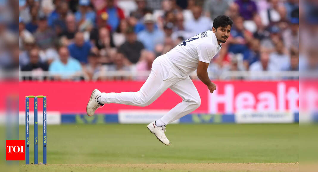 ‘Abhimanyu Easwaran at no. 3, no place for Shardul Thakur’: Ex-India coach predicts India’s playing XI vs England | Cricket News