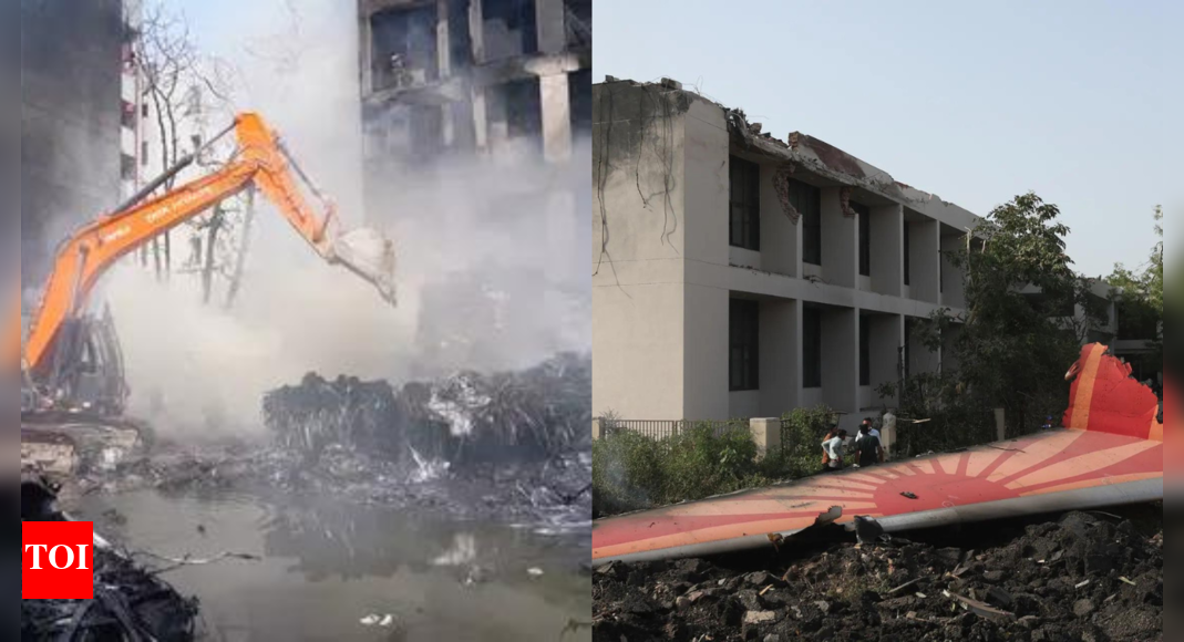Ahmedabad plane tragedy: Boeing CEO offers condolences; pledges support in Air India Flight 171 crash probe
