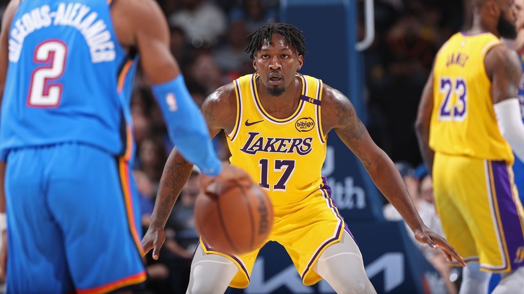 Sources – Lakers’ Dorian Finney-Smith to enter free agency