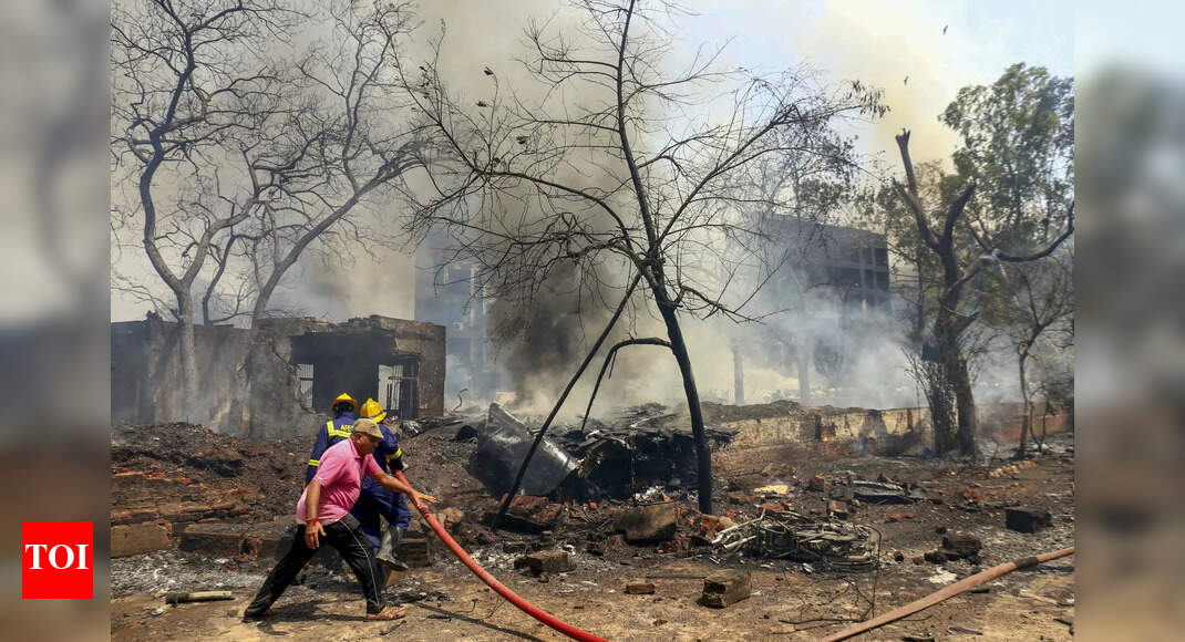 Ahmedabad plane crash: ‘Utterly shocked and deeply anguished’ – Sports fraternity reacts as flight with 242 onboard goes down | Cricket News