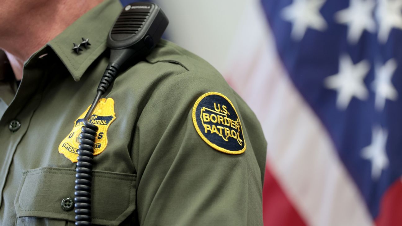 Border Patrol will be at Club World Cup, says it’s routine