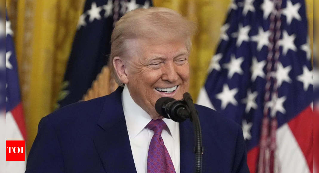 Trump’s immigration shift? ‘They’ve turned out to be great,’ says US President on farm workers; watch video