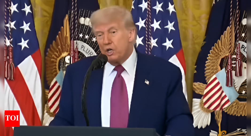 ‘Everybody hates Russia but loves Germany and Japan’: Donald Trump reflects on World War II in talks with Macron and Putin; calls it ‘a strange world’