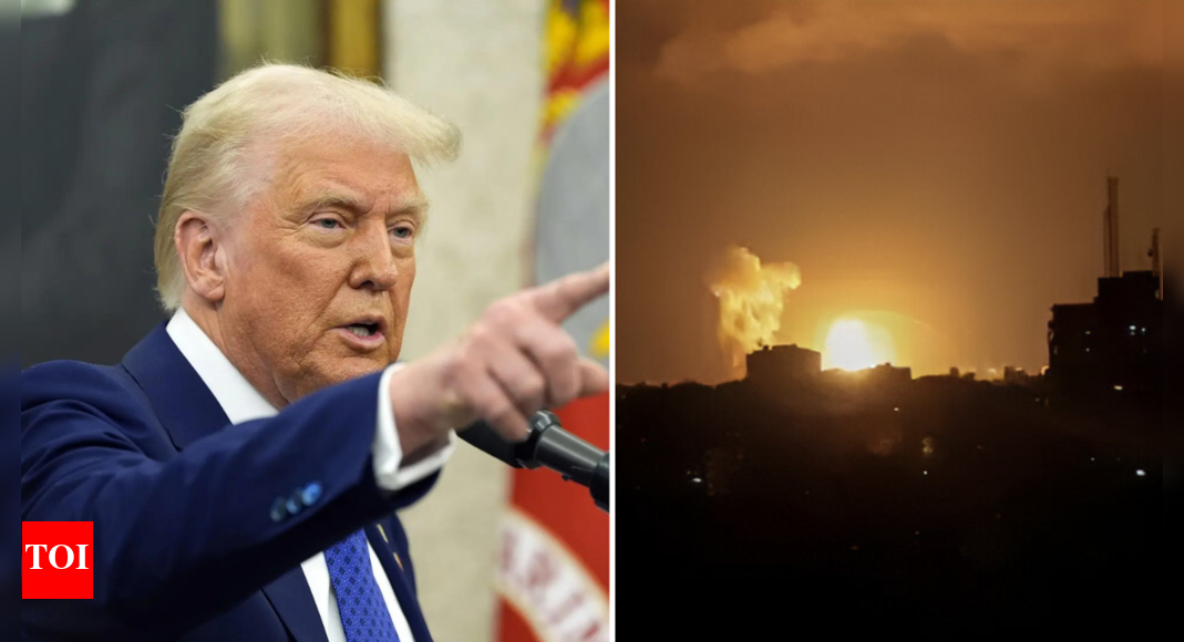 Operation Rising Lion: Did Donald Trump know in advance of Israel’s strikes on Iran? What he said
