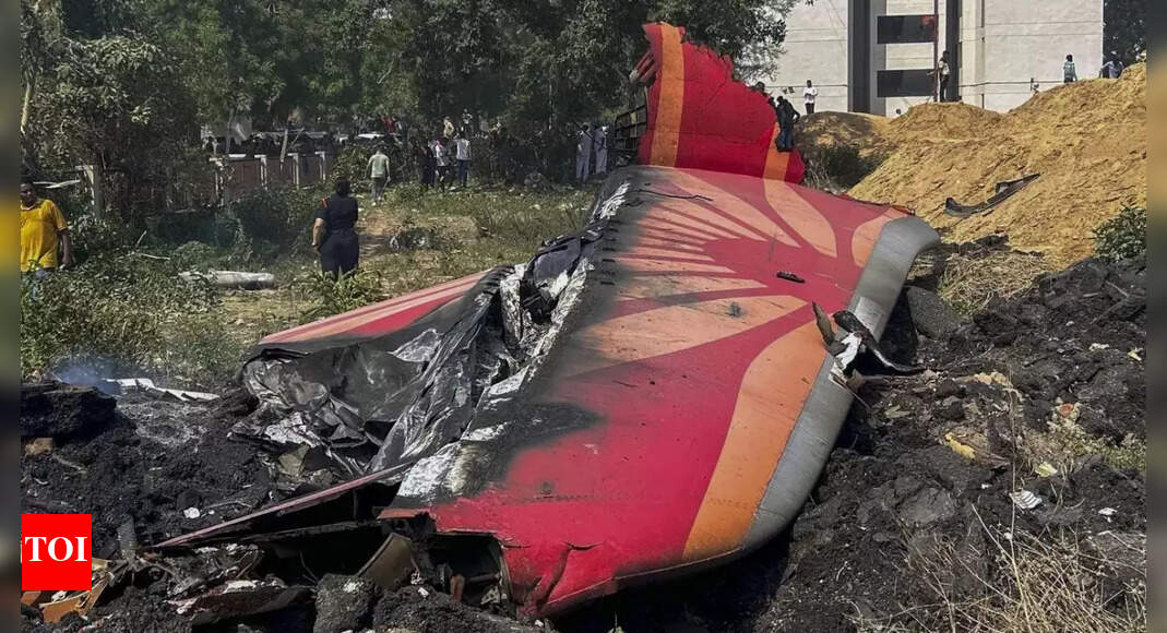 Air India AI 171 plane crash in Ahmedabad: Flying has become safer over the decades; last 5 years safest since 2000