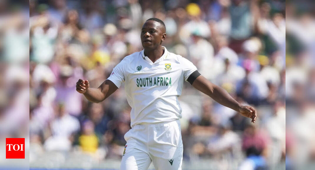 WTC Final, AUS vs SA: Kagiso Rabada becomes only second player to achieve this unique feat in Lord’s 141-year history | Cricket News