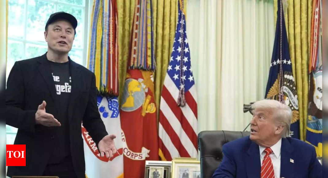 ‘5 things I did last week’: Elon Musk left but federal staff are still emailing what they achieved at work