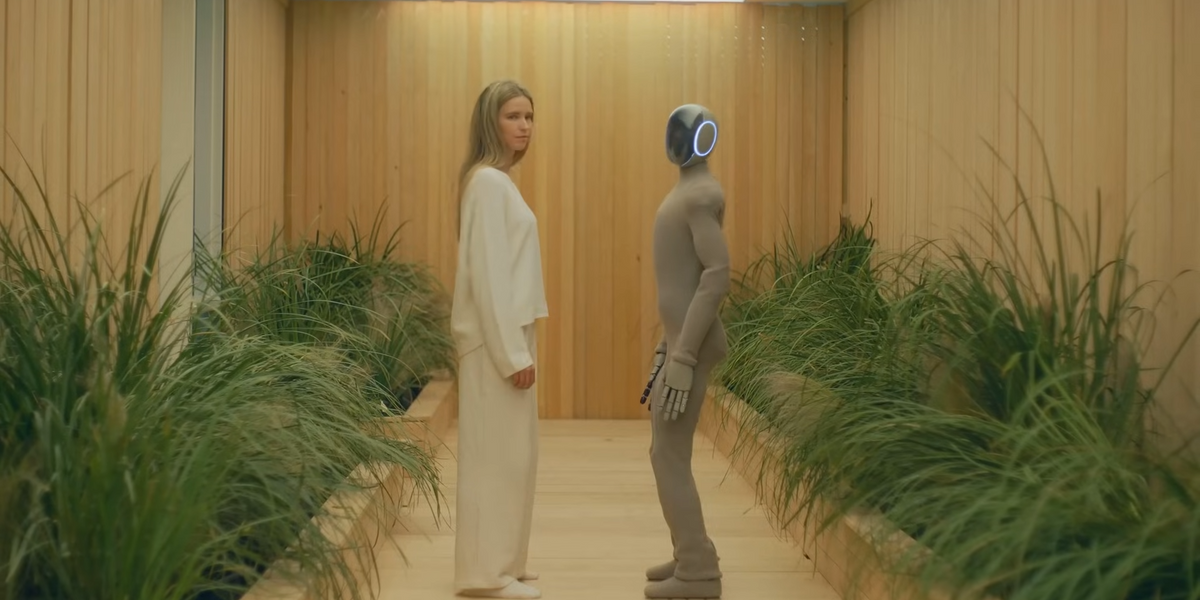 Robot Videos: Neo Humanoid Robot, NASA Rover, and More