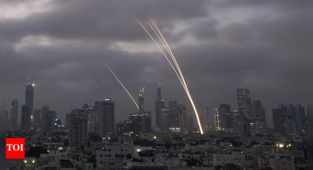 Fire for fire: ‘Tehran will burn’, warns Israel after missile barrage from Iran