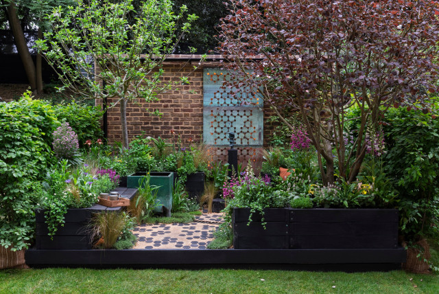 6 Small-Garden Ideas From the 2025 Chelsea Flower Show (6 photos) 6 Small-Garden Ideas From the 2025 Chelsea Flower Show (6 photos)