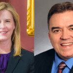 Minnesota state lawmaker killed, another wounded in targeted shootings : NPR