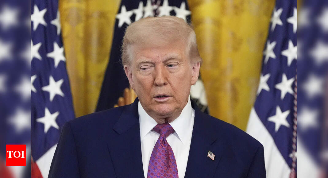 Trump condemns ‘terrible shooting’ of Minnesota lawmakers, calls it a targeted attack Trump condemns ‘terrible shooting’ of Minnesota lawmakers, calls it a targeted attack