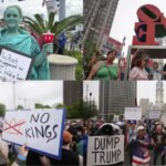 Week in politics: the conflict between Israel and Iran and protests in CA