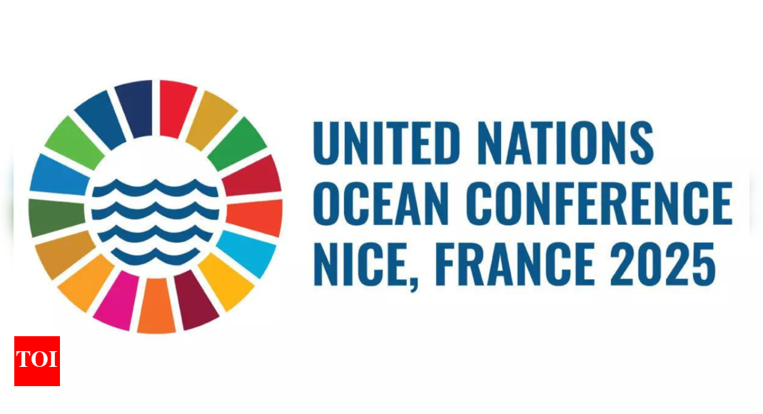 UN Ocean Conference moves high seas treaty closer to global law as India pledges ratification and calls for ocean protection | India News