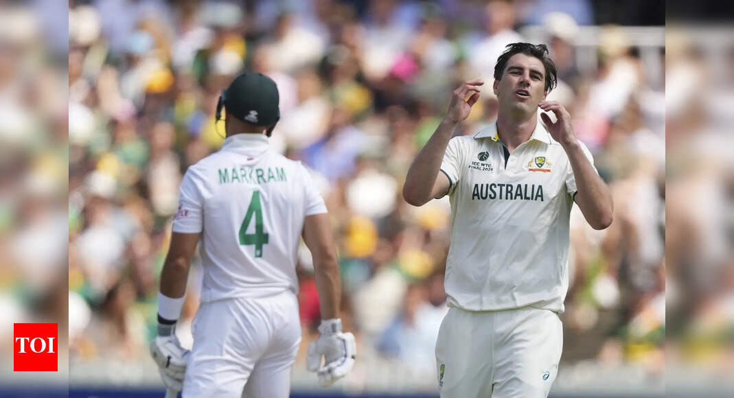 ‘Unfortunately, it was a bridge too far’: Australia skipper Pat Cummins rues loss; South African clinch WTC title | Cricket News